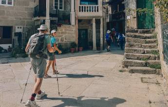 Portuguese Camino Highlights Walk