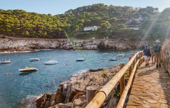 Coastal Walks of Catalunya