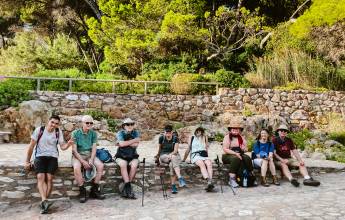 Coastal Walks of Catalunya