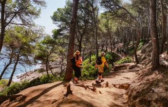 Coastal Walks of Catalunya