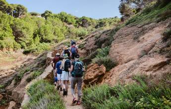 Coastal Walks of Catalunya