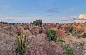 Colombia: Culture, Coffee & Caribbean