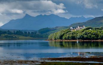 Walking the Isle of Skye – Private Group Adventure