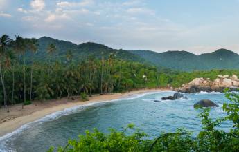 Colombia: Culture, Coffee & Caribbean