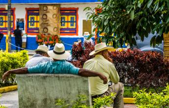 Colombia: Culture, Coffee & Caribbean