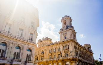 Cuba: La Isla Grande