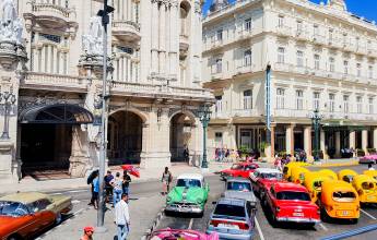 Cuba: La Isla Grande