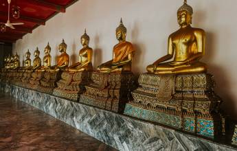 Highlights of Northern Thailand