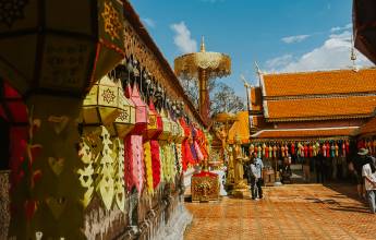 Highlights of Northern Thailand