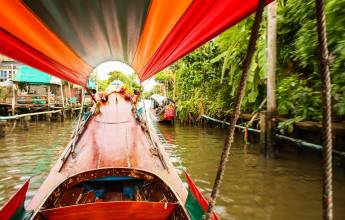 Highlights of Northern Thailand