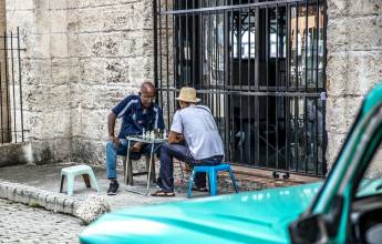 Cuba: La Isla Grande