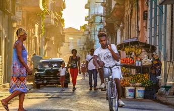 Cuba: La Isla Grande