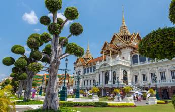 Highlights of Northern Thailand