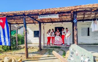 Cuba: La Isla Grande