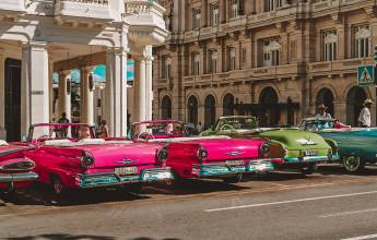 Cuba: La Isla Grande