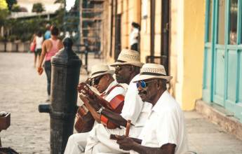 Cuba: La Isla Grande