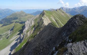 Walking the Bernese Highlights West