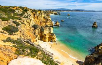 Walking Portugal’s Wild Algarve
