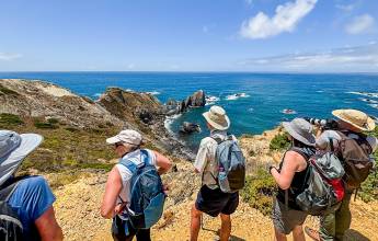 Walking Portugal’s Wild Algarve
