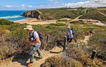 Walking Portugal’s Wild Algarve