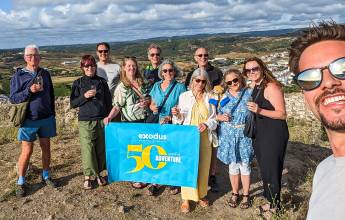 Walking Portugal’s Wild Algarve