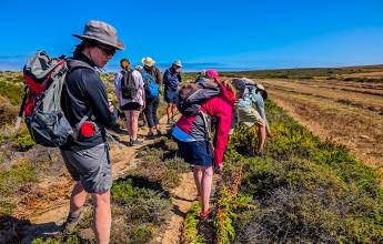 Walking Portugal’s Wild Algarve