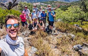 Walking Portugal’s Wild Algarve