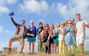Walking Portugal’s Wild Algarve