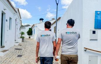 Walking Portugal’s Wild Algarve