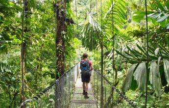 Costa Rica Active Escape