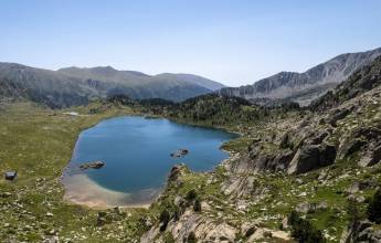 Walking the Rugged Pyrenees of Andorra
