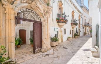 Journey through Puglia to Matera