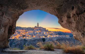 Journey through Puglia to Matera