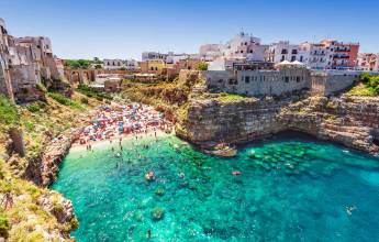 Journey through Puglia to Matera