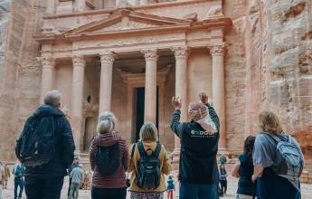 Kingdoms of Jordan – Premium Adventure