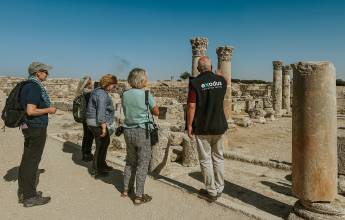 Jordan: Culture & Nature In Depth