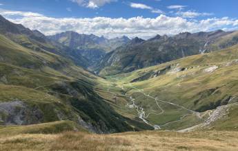 Tour du Mont Blanc Camping Trek