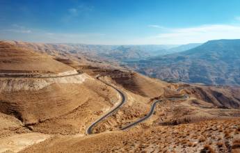 Jordan: Culture & Nature In Depth