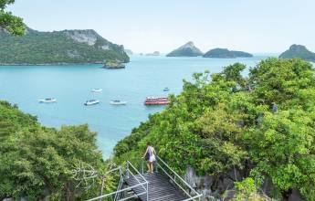 Thailand Family Adventure