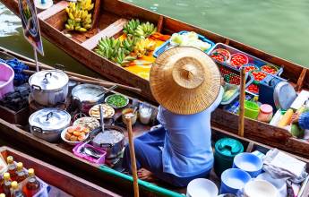 Thailand Family Adventure