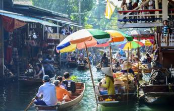 Thailand Family Adventure