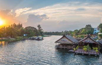 Thailand Family Adventure