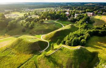 Walks of the Baltics and Finland
