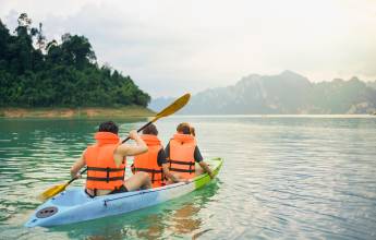 Thailand Family Adventure