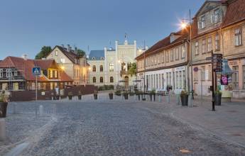 Walks of the Baltics and Finland