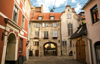 Walks of the Baltics and Finland