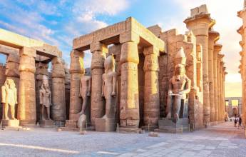 Ancient Egypt & Nile Cruise – Premium Adventure