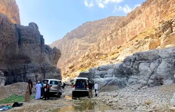 Oman Desert Odyssey