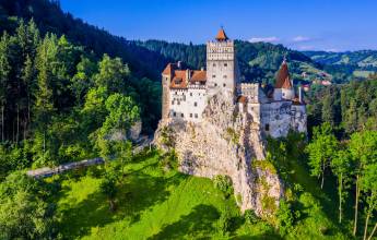 Walking in Transylvania and the Carpathian Mountains