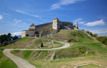 Walking in Transylvania and the Carpathian Mountains